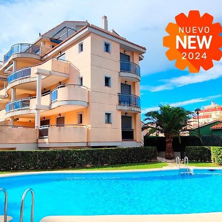 Apartamento Jacaranda By Denia Costa エクステリア 写真