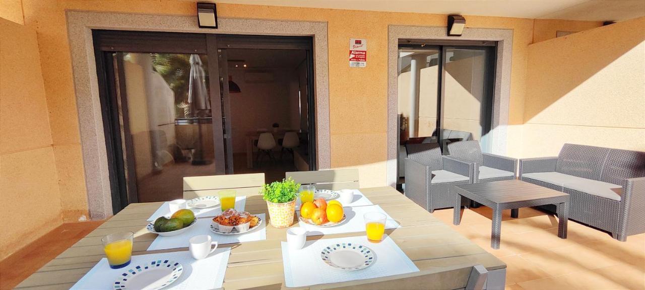 Apartamento Jacaranda By Denia Costa エクステリア 写真