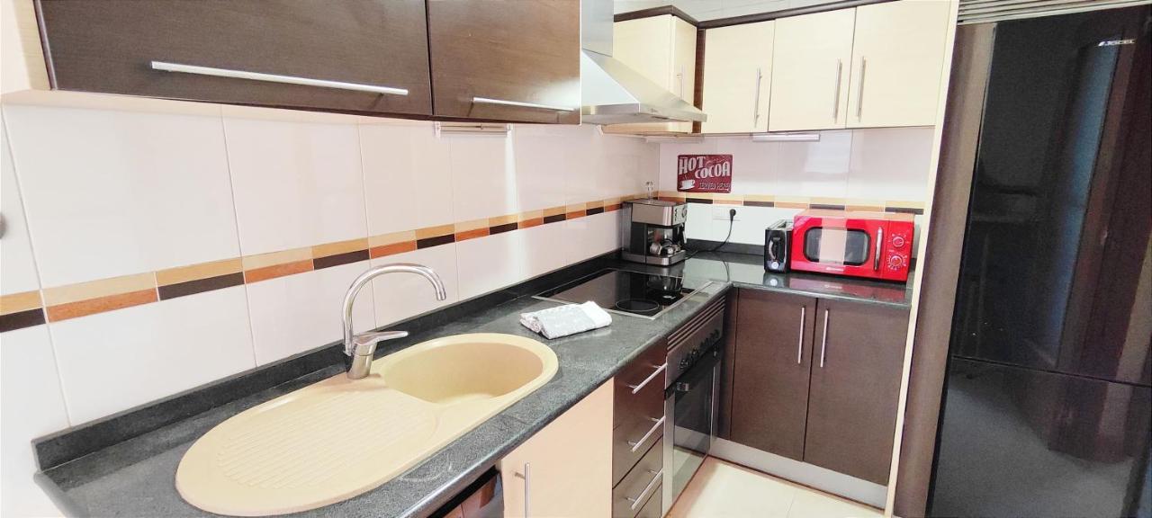 Apartamento Jacaranda By Denia Costa エクステリア 写真