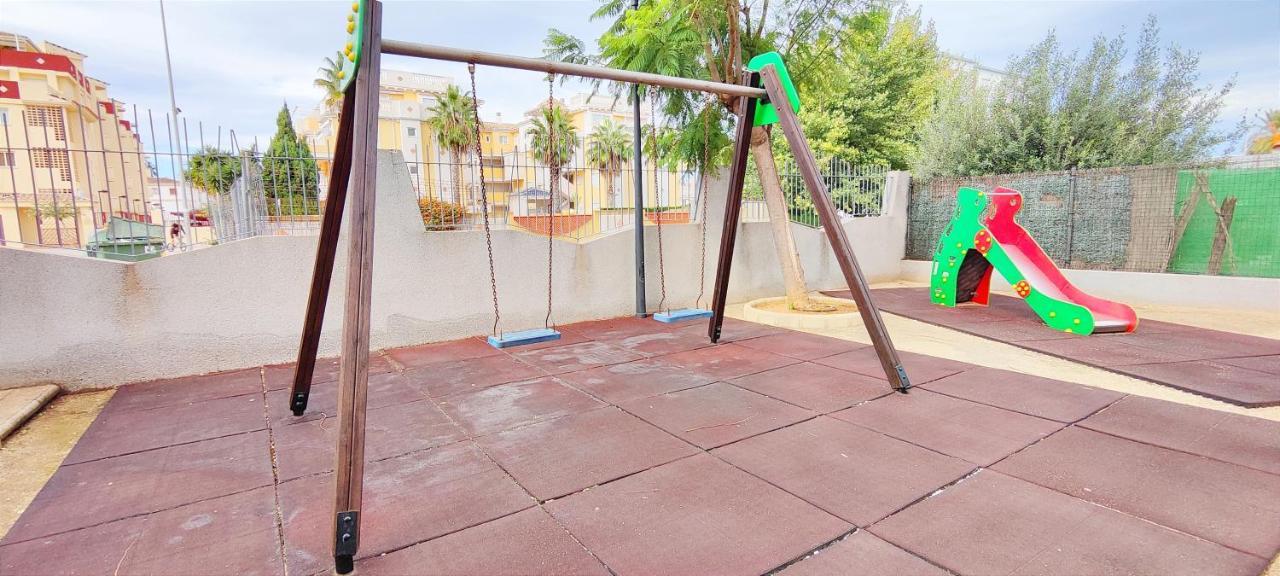 Apartamento Jacaranda By Denia Costa エクステリア 写真