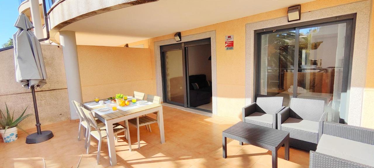 Apartamento Jacaranda By Denia Costa エクステリア 写真