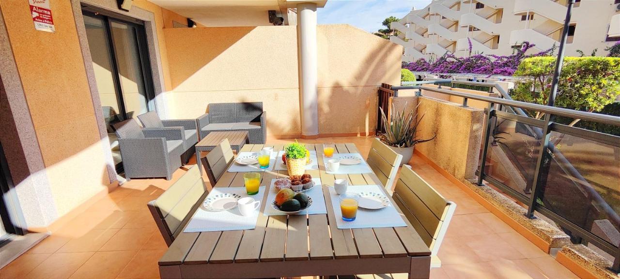 Apartamento Jacaranda By Denia Costa エクステリア 写真