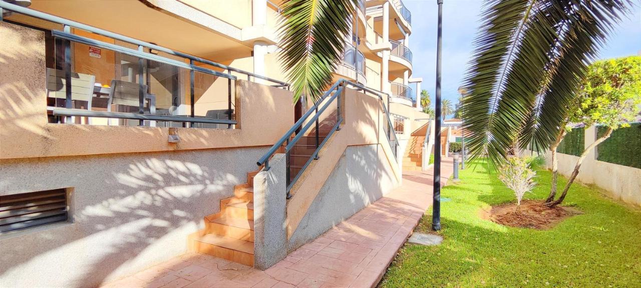 Apartamento Jacaranda By Denia Costa エクステリア 写真