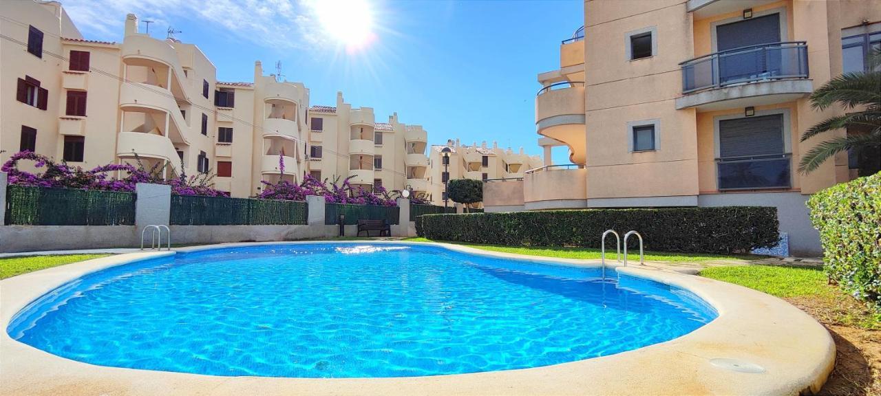 Apartamento Jacaranda By Denia Costa エクステリア 写真