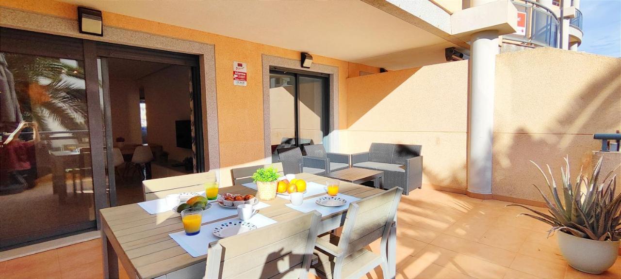 Apartamento Jacaranda By Denia Costa エクステリア 写真