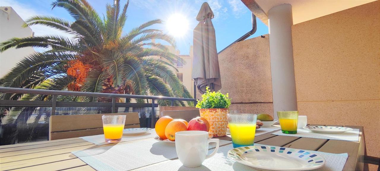 Apartamento Jacaranda By Denia Costa エクステリア 写真