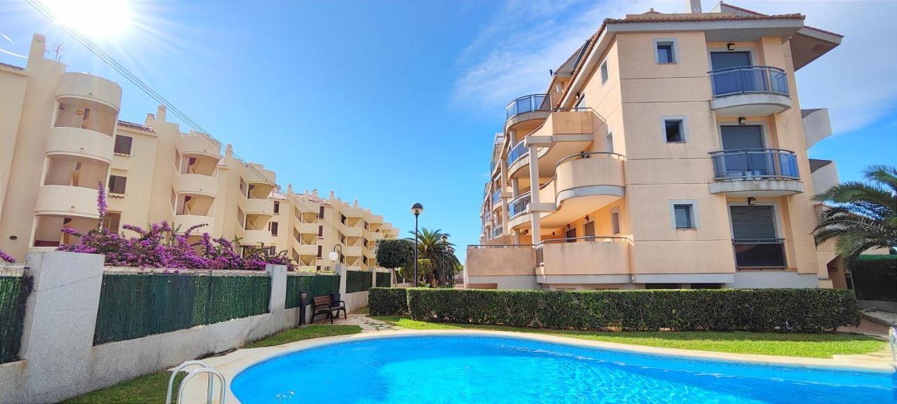 Apartamento Jacaranda By Denia Costa エクステリア 写真