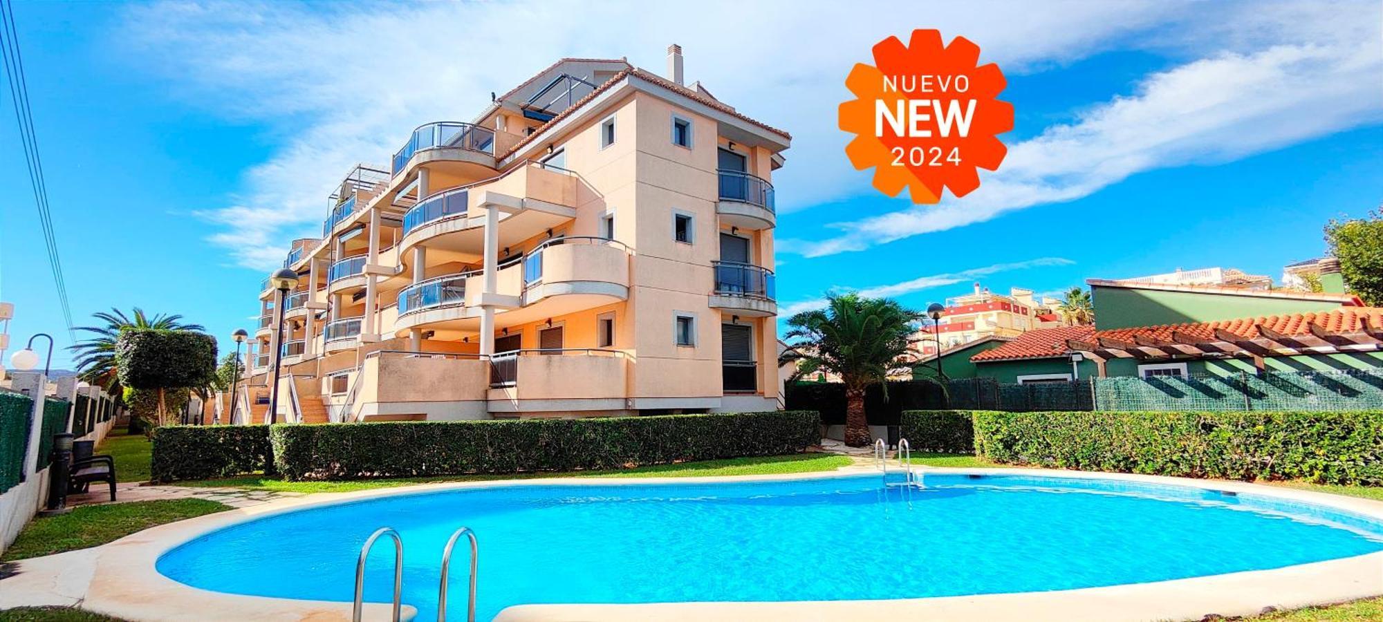 Apartamento Jacaranda By Denia Costa エクステリア 写真
